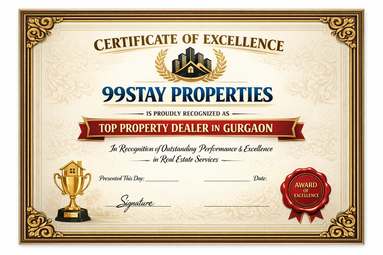 गुरुग्राम रियल एस्टेट 2026